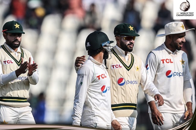 ICC WTC FINAL Equation