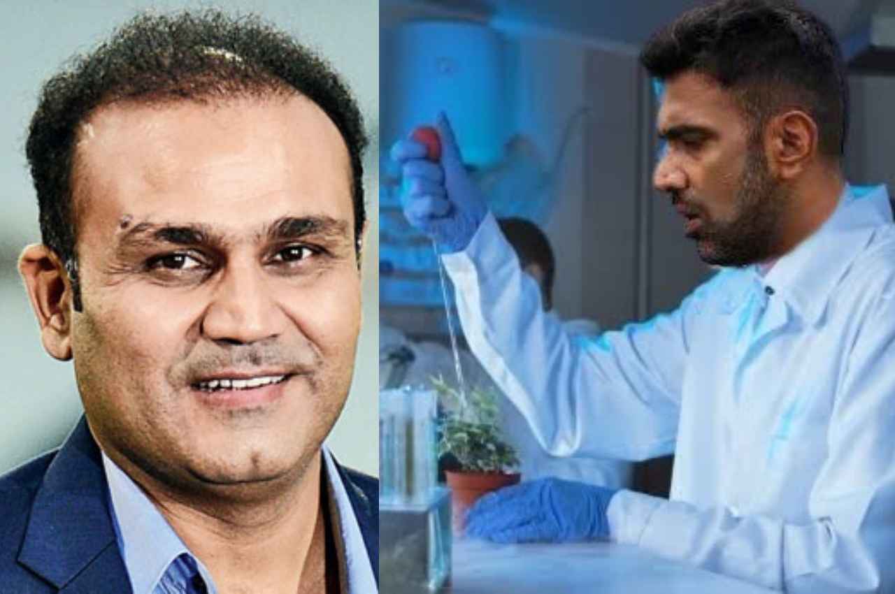 IND vs BAN: 'साइंटिस्ट ने कर दिखाया' वीरेंद्र सहवाग ने Ravichandaran Ashwin को खास अंदाज में सराहा, फैंस हुए खुश