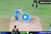 IND W vs AUS W Super Over Smriti Mandhana