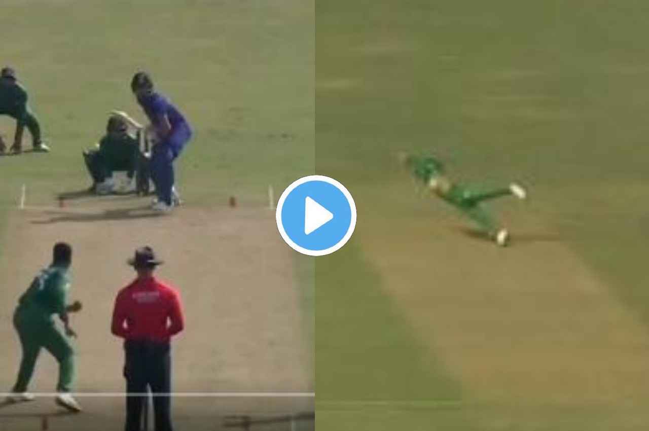 IND vs BAN: चीते की तरह छलांग लगाकर लिटन दास ने लपका खतरनाक कैच, Virat Kohli रह गए दंग, देखें वीडियो