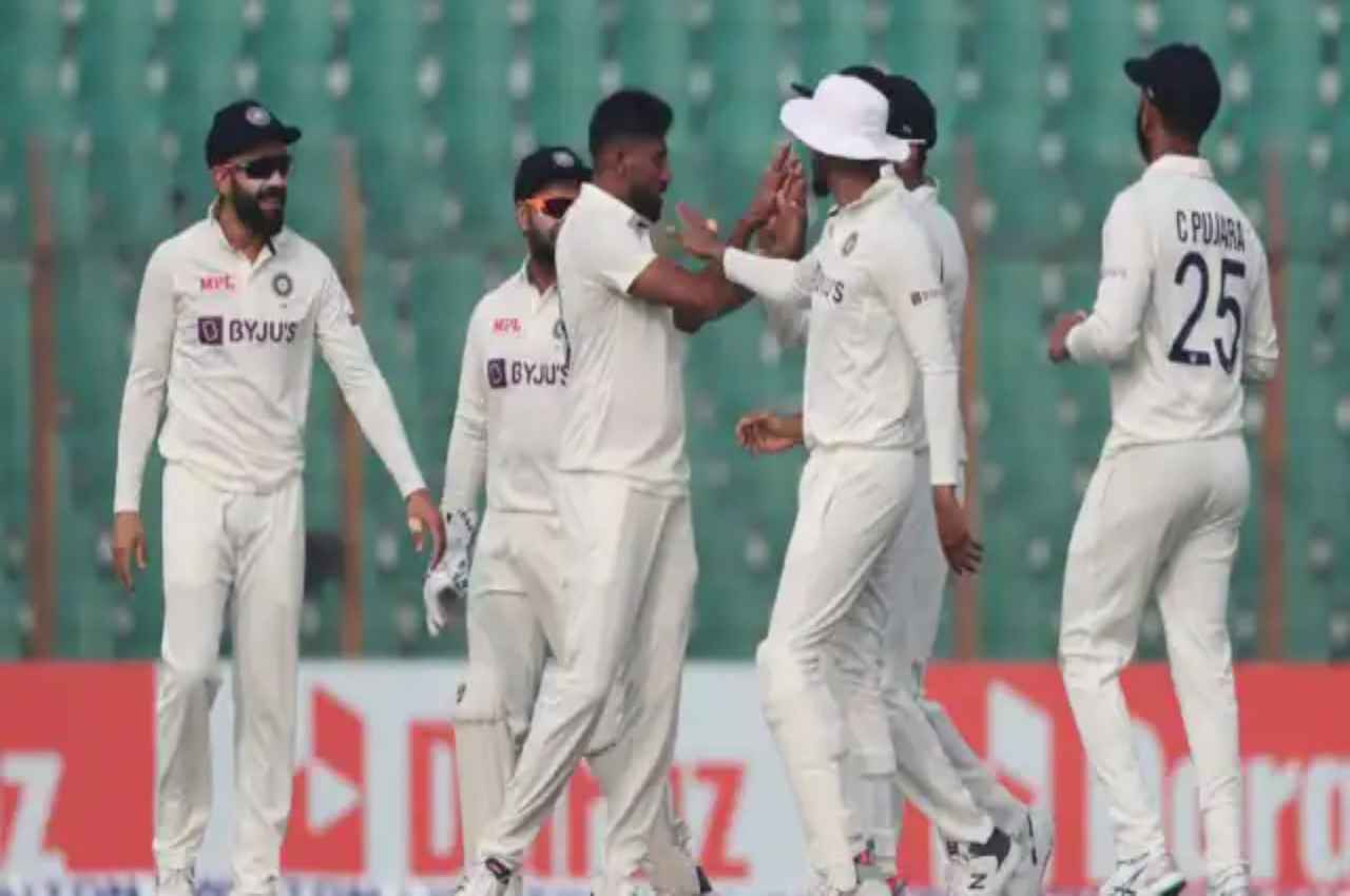IND vs BAN 2nd Test Live updates