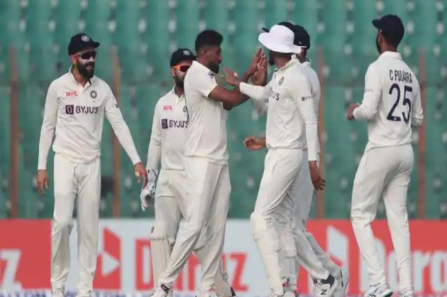 IND vs BAN 2nd Test Live updates