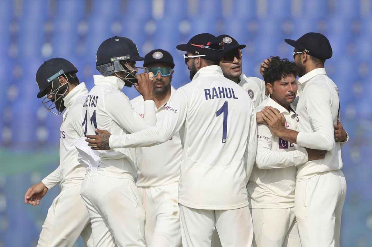 IND vs BAN 2nd Test