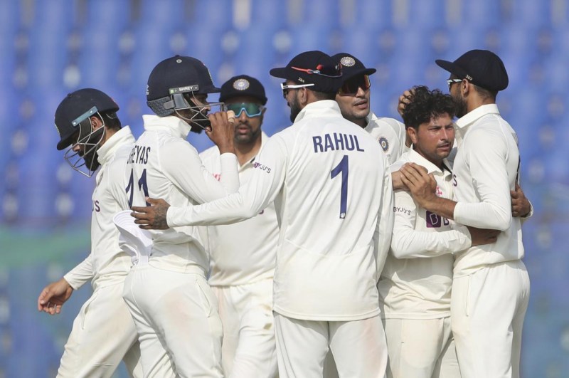 IND vs BAN 2nd Test