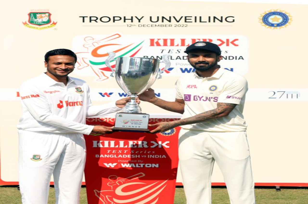 IND vs BAN 2nd Test: भारत और बांग्लादेश के बीच दूसरा टेस्ट मैच कल से शुरू, फ्री में ऐसे देखें लाइव