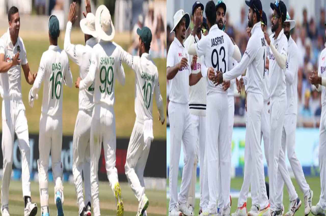 IND vs BAN 1st test: पहले टेस्ट के लिए टीम इंडिया का ऐलान, रोहित बाहर...ये खिलाड़ी करेगा कप्तानी