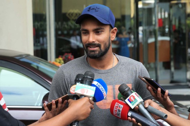 IND vs BAN 2nd ODI Litton Das