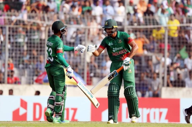 IND vs BAN 2nd ODI Live update