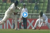 IND vs BAN 2nd Test Cheteshwar Pujara Taijul Islam