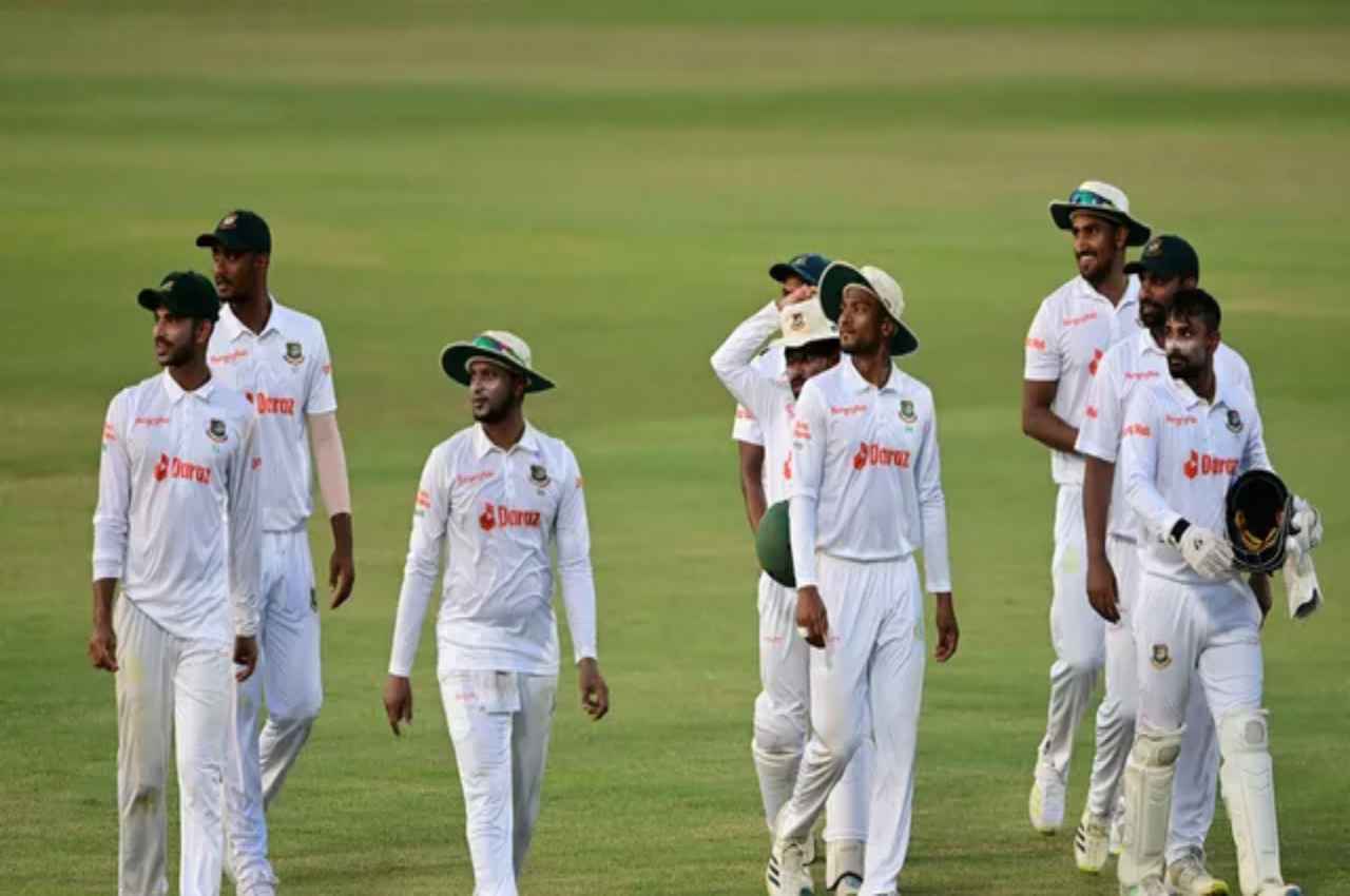 IND vs BAN: दूसरे टेस्ट मैच से पहले बांग्लादेश की टीम में हुआ बड़ा बदलाव, श्रेयस अय्यर का विकेट लेने वाला ये गेंदबाज बाहर