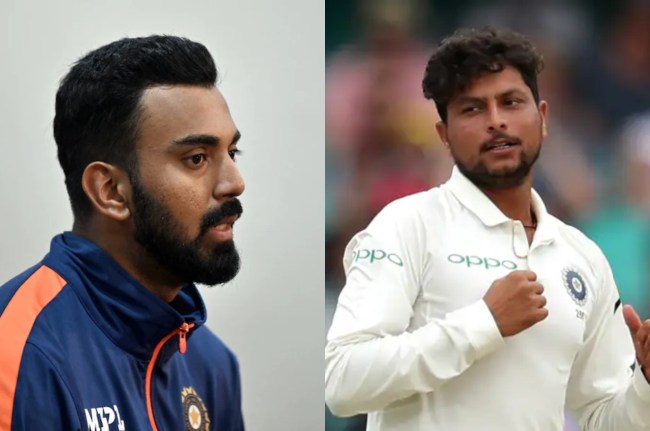 IND vs BAN 2nd Test KL Rahul Kuldeep Yadav