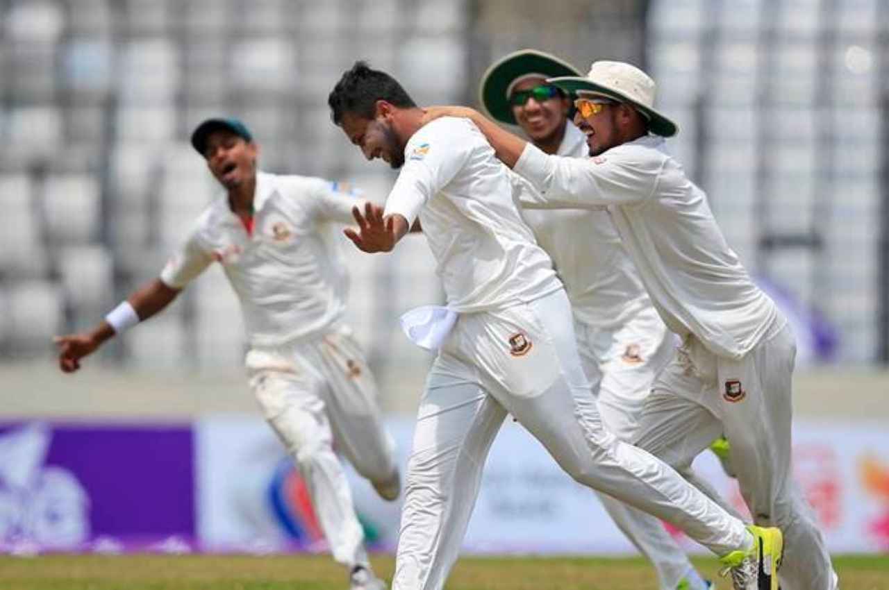 IND vs BAN: दूसरे टेस्ट के लिए बांग्लादेश को मिली खुशखबरी, स्टार ऑलराउंडर फेंकेगा गेंद