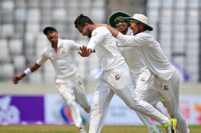 IND vs BAN 2nd Test Shakib al Hasan