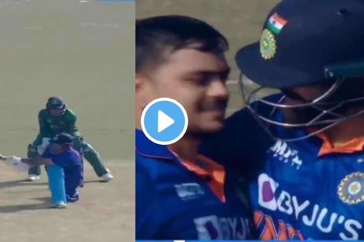 IND vs BAN: Ishan Kishan ने तूफानी अंदाज में पूरा किया शतक, विराट कोहली ने दौड़कर लगाया गले, देखें वीडियो