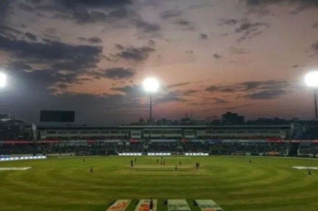 IND vs BAN Dhaka Mirpur Weather