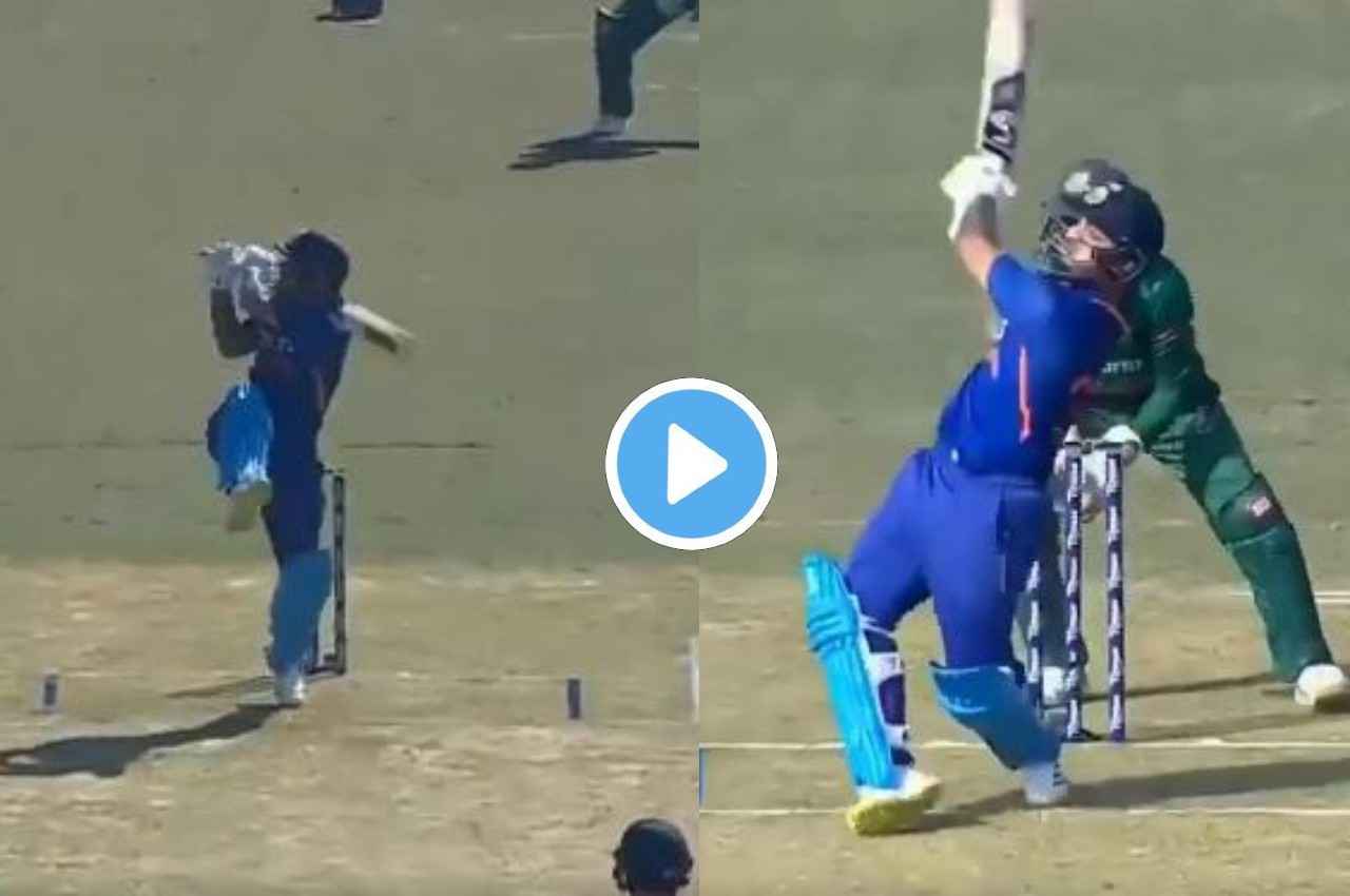 IND vs BAN: 10 छक्के. 24 चौके.. बांग्लादेश में आया Ishan Kishan का तूफान, दोहरा शतक जड़ तोड़ दिए कई रिकॉर्डस, देखें