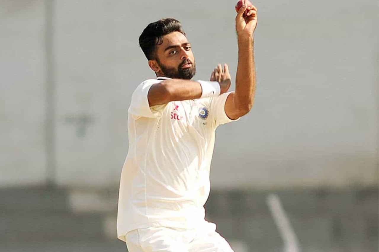 IND vs BAN Jaydev Unadkat