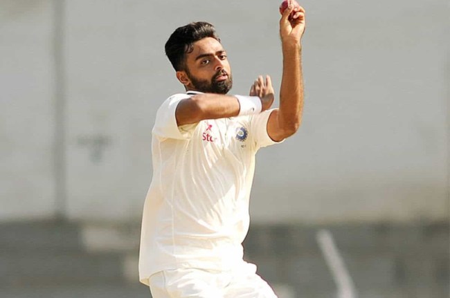 IND vs BAN Jaydev Unadkat