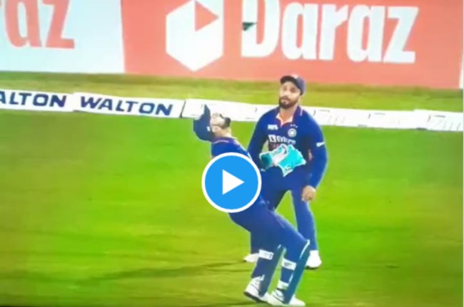 IND vs BAN KL Rahul Drop Catch