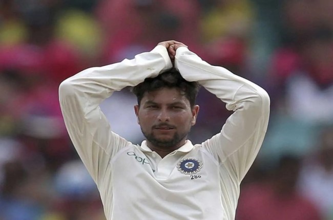 IND vs BAN Kuldeep Yadav