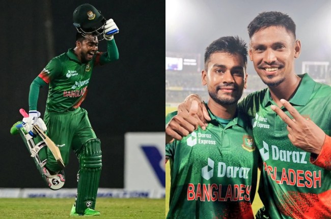 IND vs BAN Mehidy Hasan Mustafizur Rahman