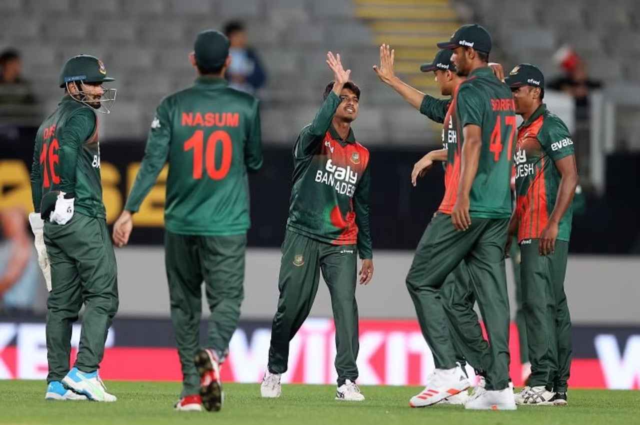 IND vs BAN ODI litton das
