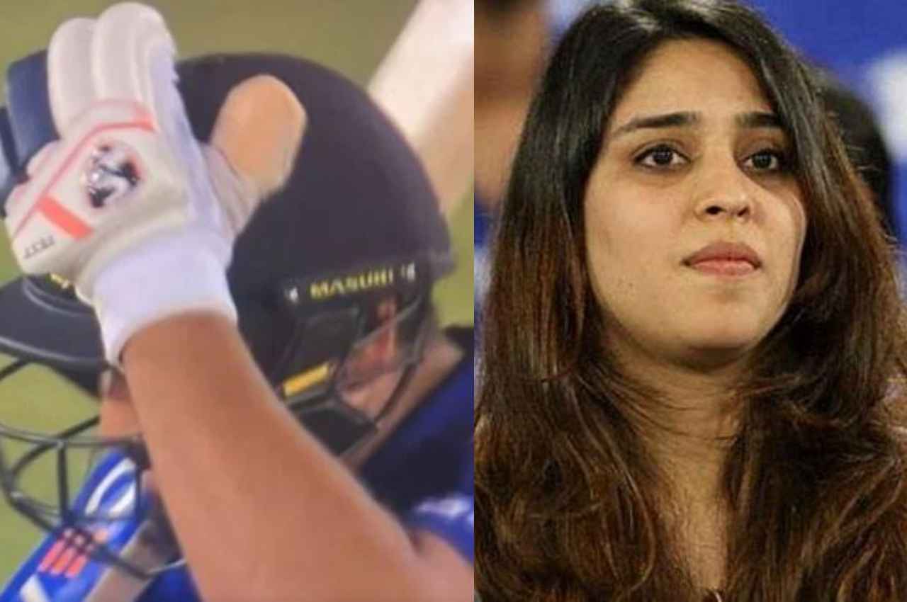 IND vs BAN Rohit Sharma Ritika Sajdeh