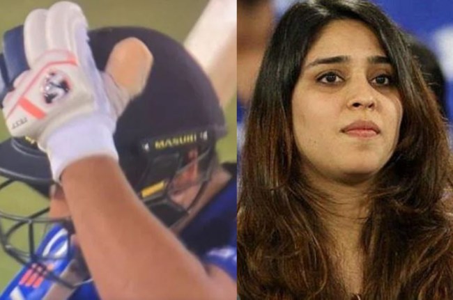 IND vs BAN Rohit Sharma Ritika Sajdeh