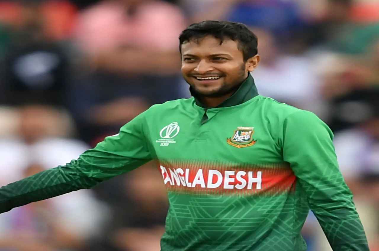 BAN vs ENG: शाकिब अल हसन ने रच दिया इतिहास, ऐसा करने वाले बन गए पहले बांग्लादेशी खिलाड़ी