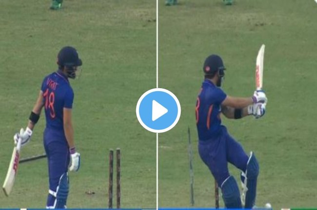 IND vs BAN Virat Kohli Ebadot Hossain