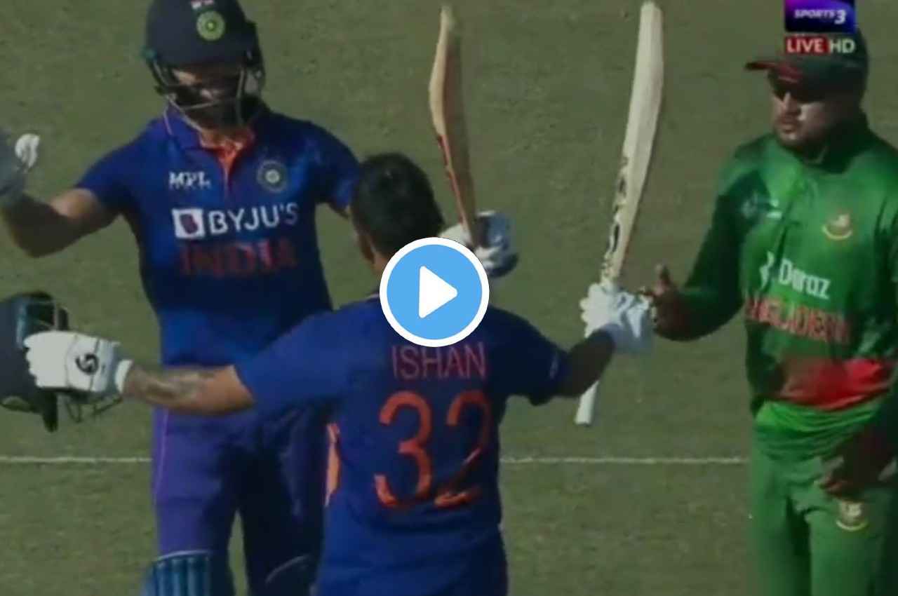 IND vs BAN Virat Kohli Ishan Kishan IND vs BAN Virat Kohli Ishan Kishan