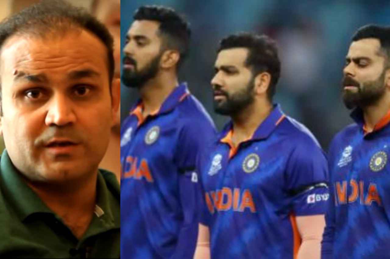IND vs BAN: 'क्रिप्टो से भी तेजी से गिर रही टीम का परफॉर्मेंस अब..' भारत की शर्मनाक हार पर बोले वीरेंद्र सहवाग