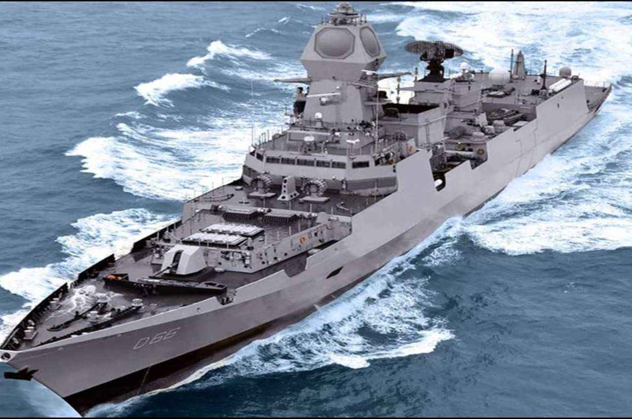 INS ins mormugao