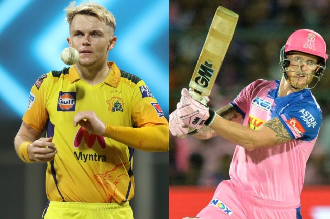 IPL 2023 Auction Ben Stokes Sam Curran