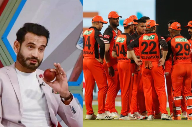 IPL 2023 Auction SRH Irfan Pathan