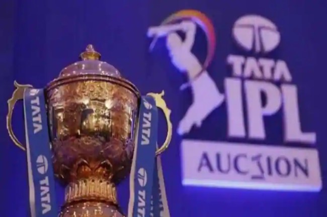 IPL 2023 Auction