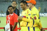 IPL 2023 MS Dhoni Michael Hussey Ruturaj Gaikwad