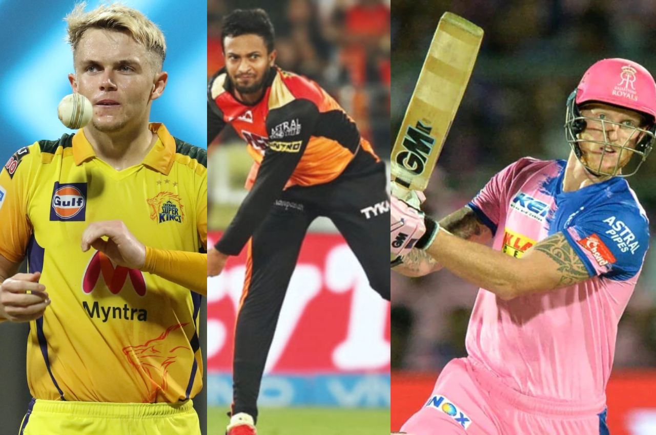 IPL 2023 Mini Auction Most Expensive All rounders