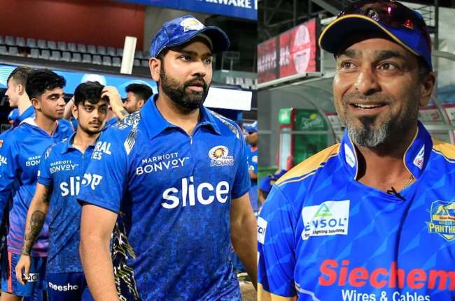 IPL 2023 mumbai indians j arun kumar IPL 2023 mumbai indians j arun kumar