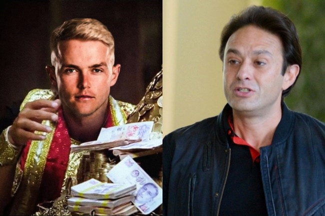 IPL Auction 2023 sam curran ness wadia