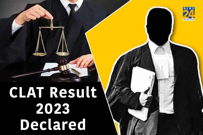 CLAT 2023 Result