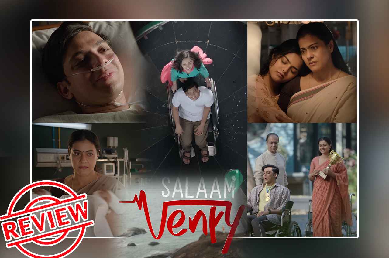 Salaam Venky Review