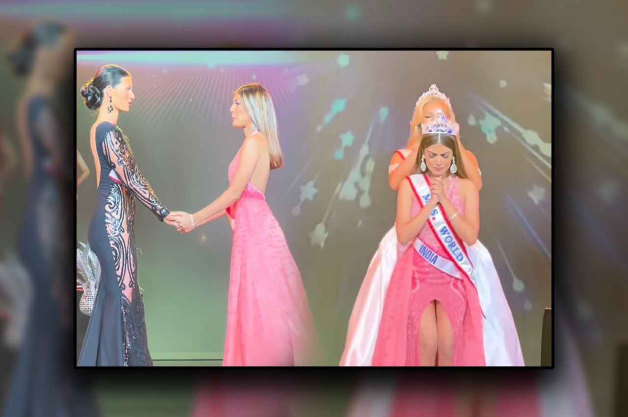 Mrs World 2022: जानें कौन हैं सरगम कौशल, जिन्होंने अपने नाम किया मिसेज वर्ल्ड 2022 का खिताब