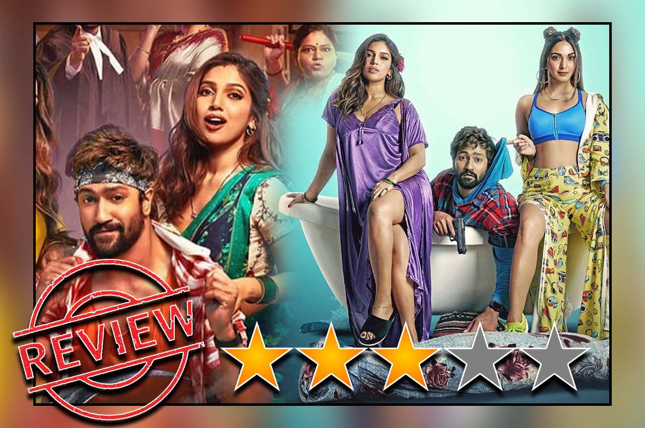 Govinda Naam Mera movie review