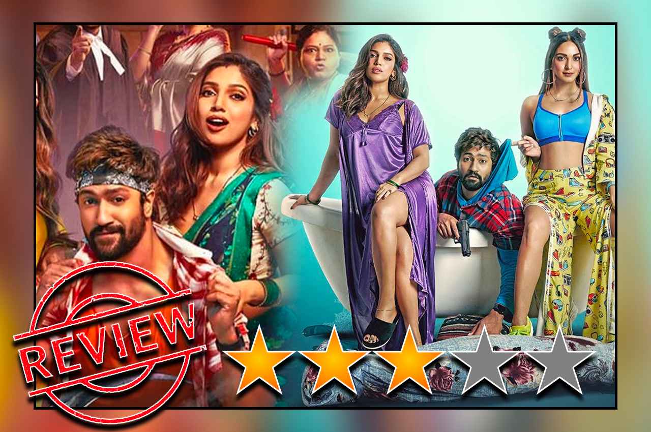 Govinda mera naam review: OTT पर गोविंदा ने पकाई मिक्स वेज, कॉमेडी, थ्रिल, सस्पेंस से भरपूर है ‘गोविंदा नाम मेरा’ फिल्म