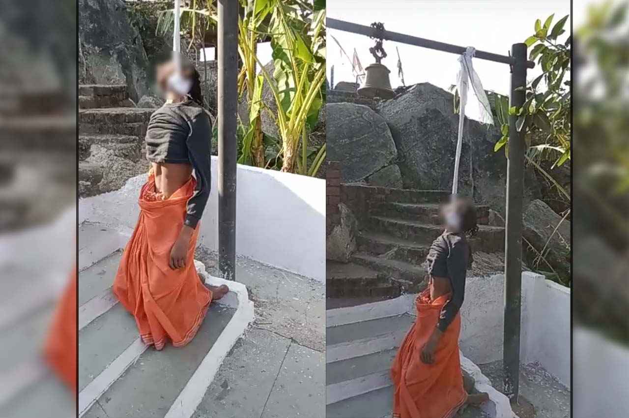 Ajmer: मंदिर के घंटे पर झूलता मिला लक्ष्मण दास के शिष्य का शव, इलाके में फैली सनसनी