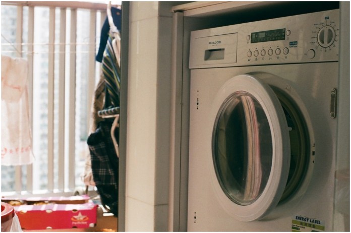 Washing Machine With Inbuilt Heater, Washing Machine