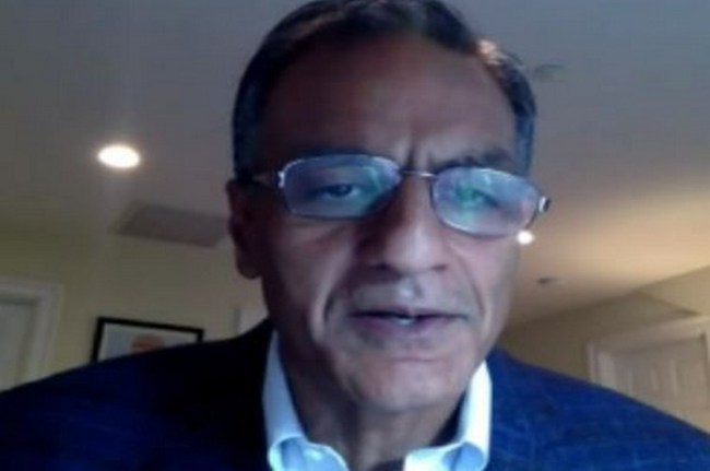 Indian American Richard R Verma