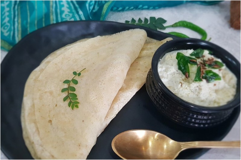 Instant Sabudana Dosa Recipe, Instant Dosa