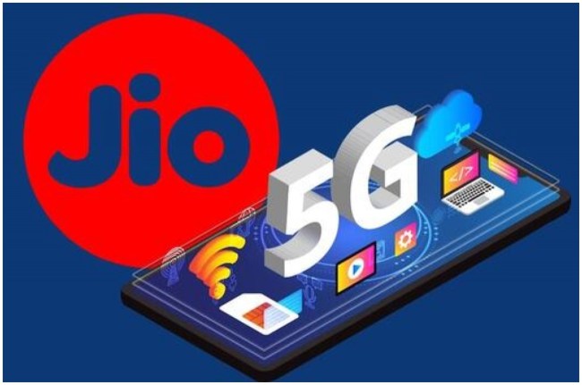 Jio 5G, Xiaomi 5G Smartphone
